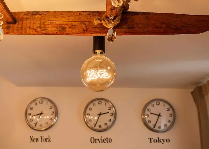 Nel Cuore Di Lejlighed *