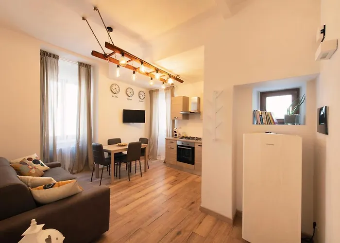 Apartamento Nel Cuore Di *