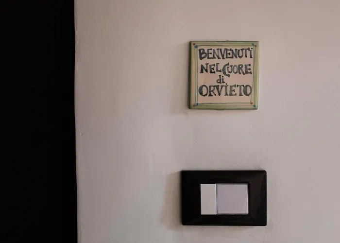Nel Cuore Di Apartamento Orvieto