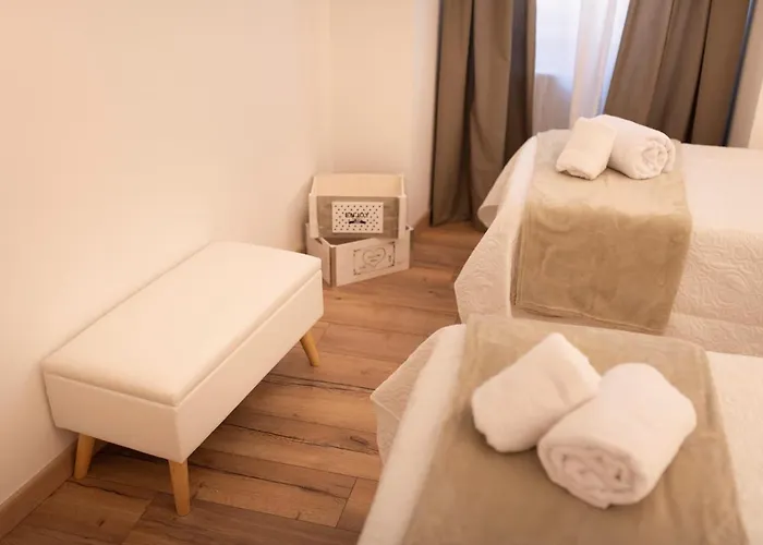 Nel Cuore Di Apartamento