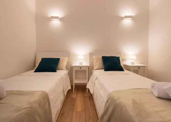 Nel Cuore Di Apartamento