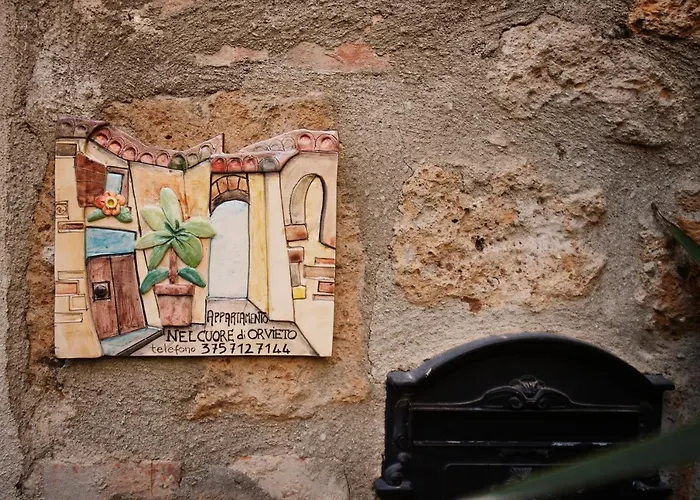 Lejlighed Nel Cuore Di